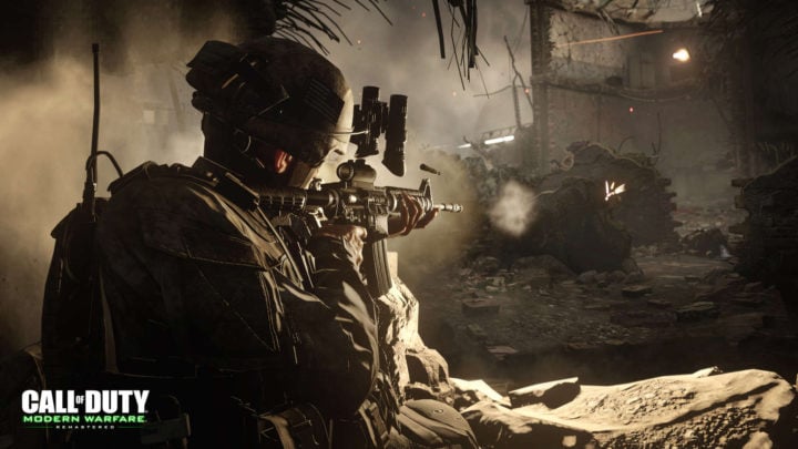 Cambiare la lingua di Call of Duty: Infinite Warfare