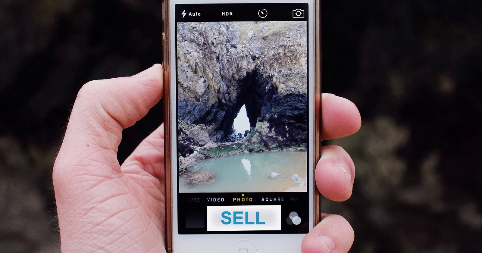 Иллюстрация: как превратить смартфонную фотографию в товар — печать и онлайн-продажа