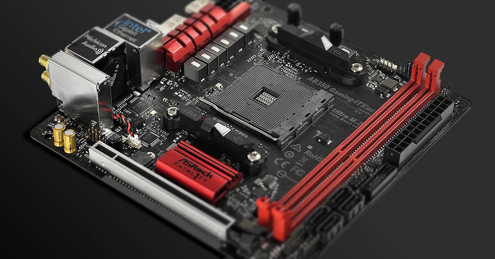 Как собрать Mini-ITX ПК — пошаговое руководство