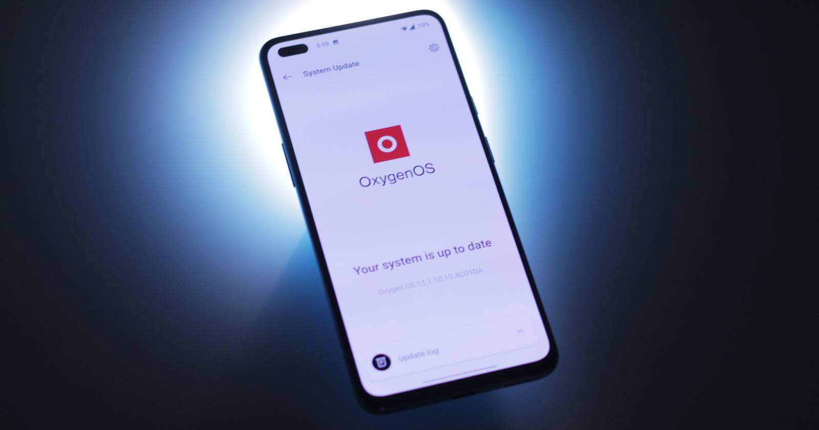 Вручную обновить OxygenOS на OnePlus