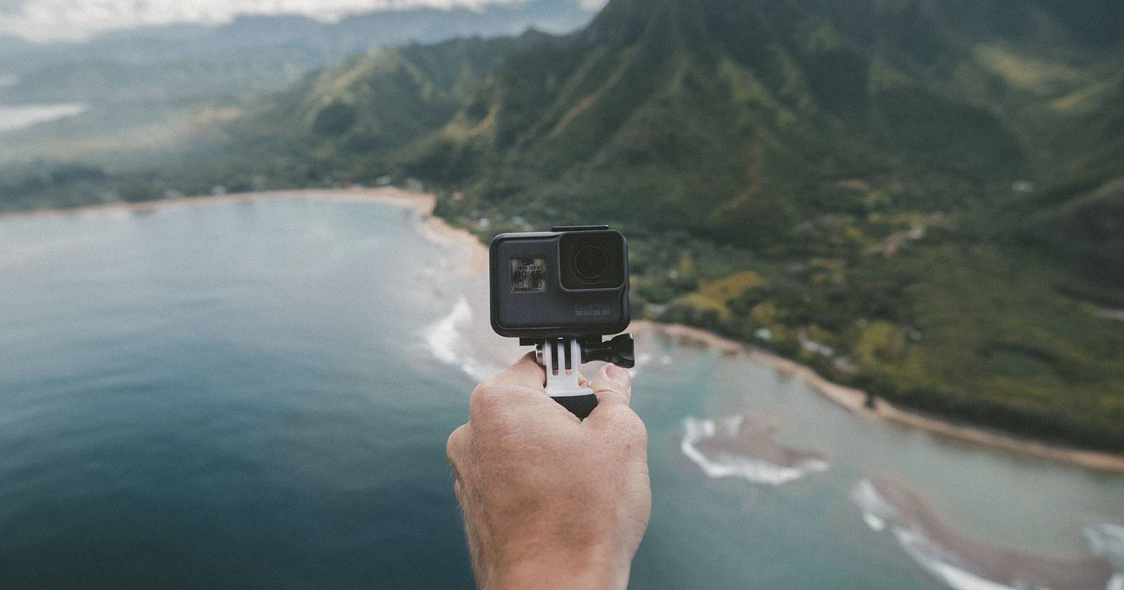 Как извлечь изображение из 360° видео