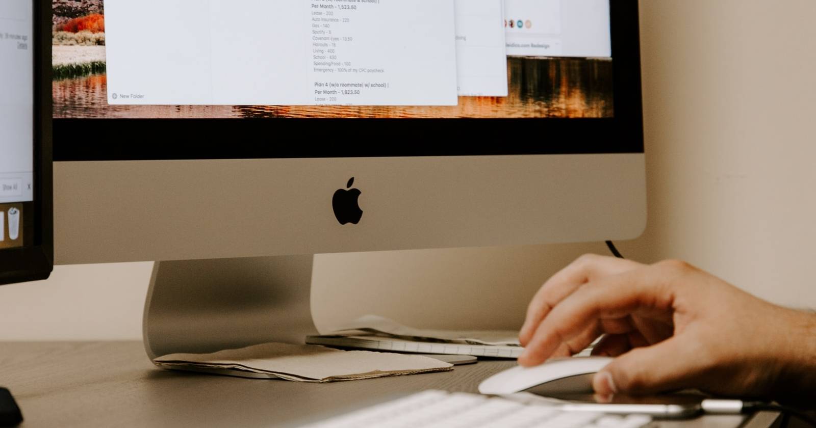 Показывать указатель мыши в скриншотах macOS