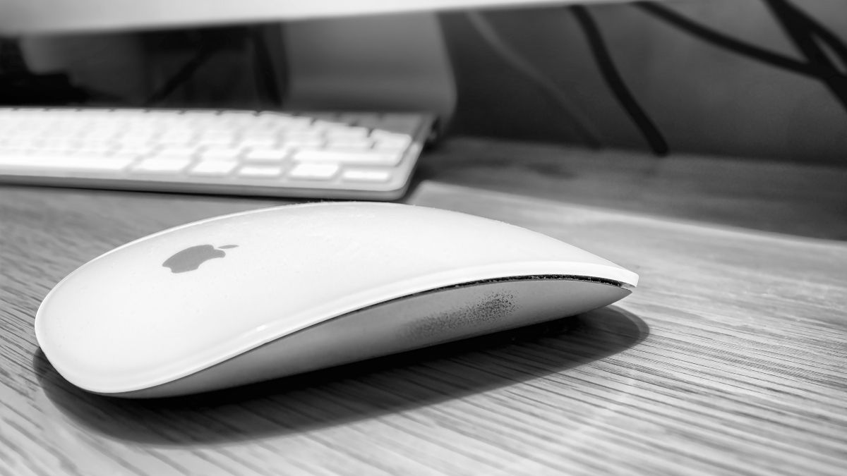 Решение проблем с Apple Magic Mouse