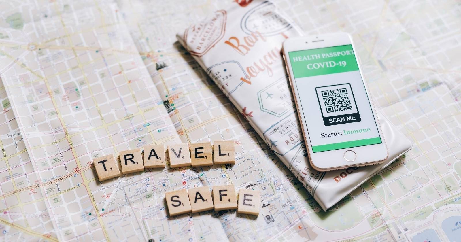 Хранение COVID‑сертификатов на iPhone