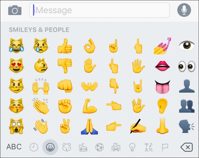 Категория «Улыбки и люди» с жестами и частями тела