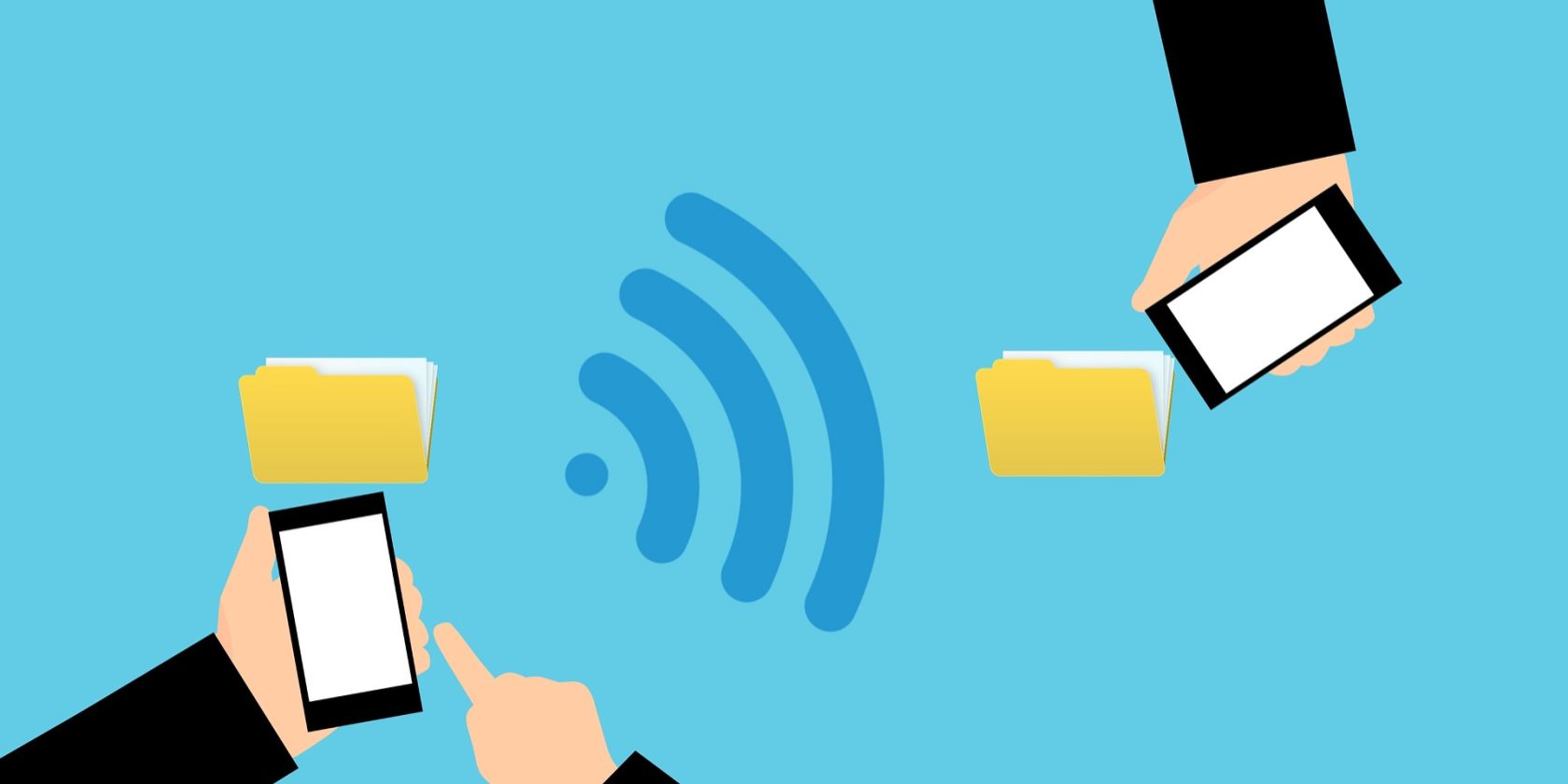 Как безопасно отправлять файлы через pCloud Transfer