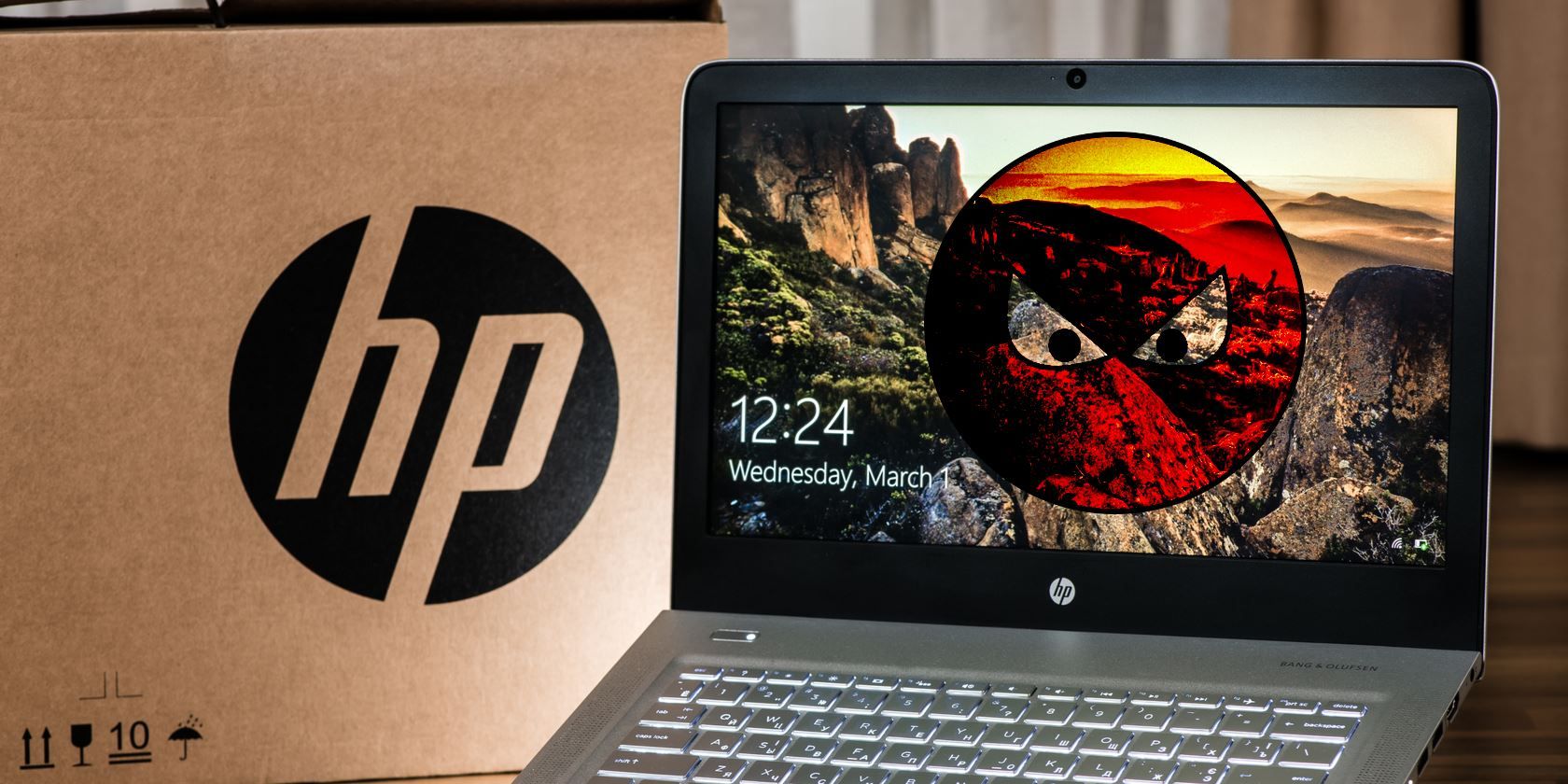 HP и кейлоггер Conexant — обнаружение и исправление