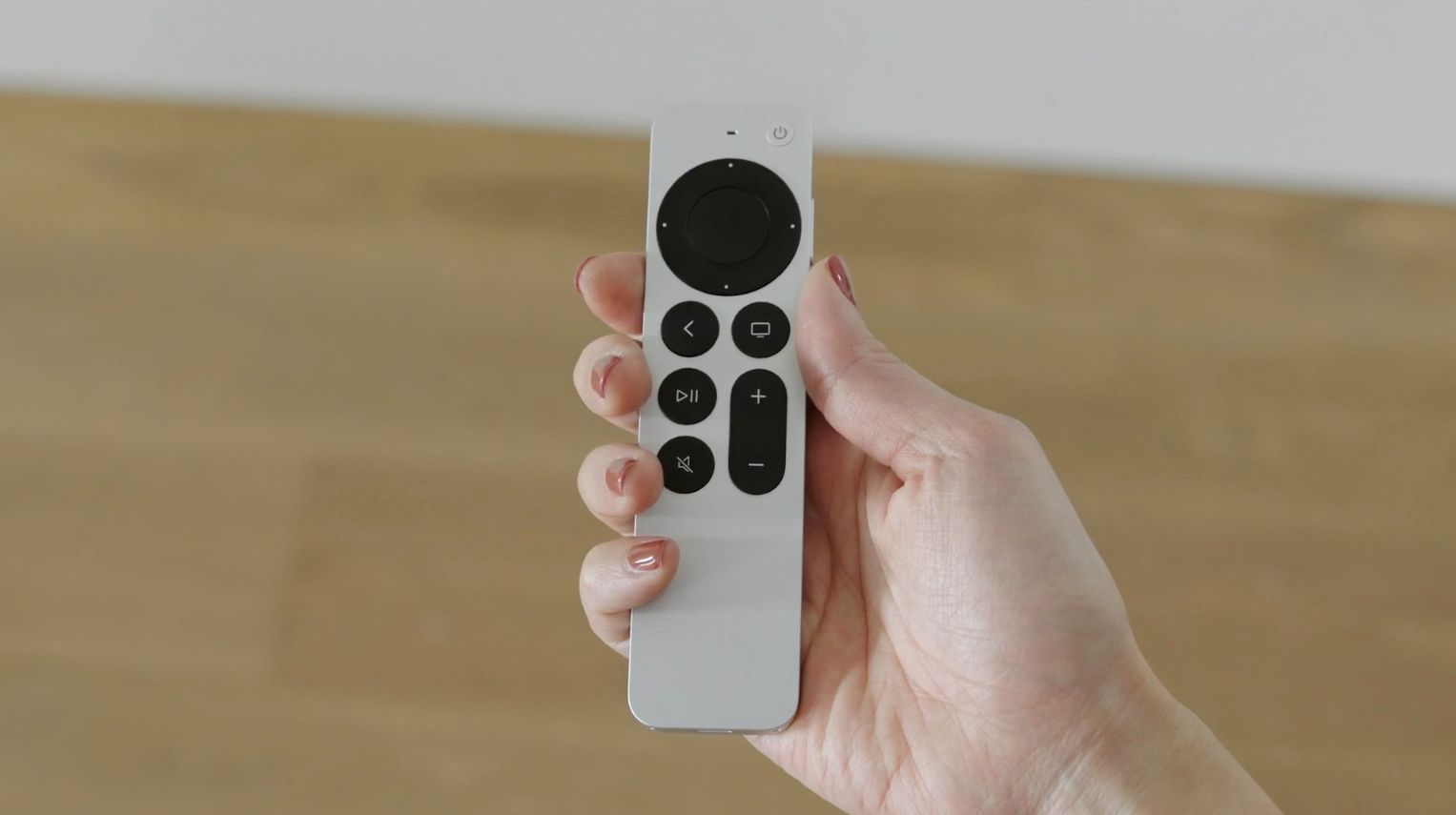 new siri remote