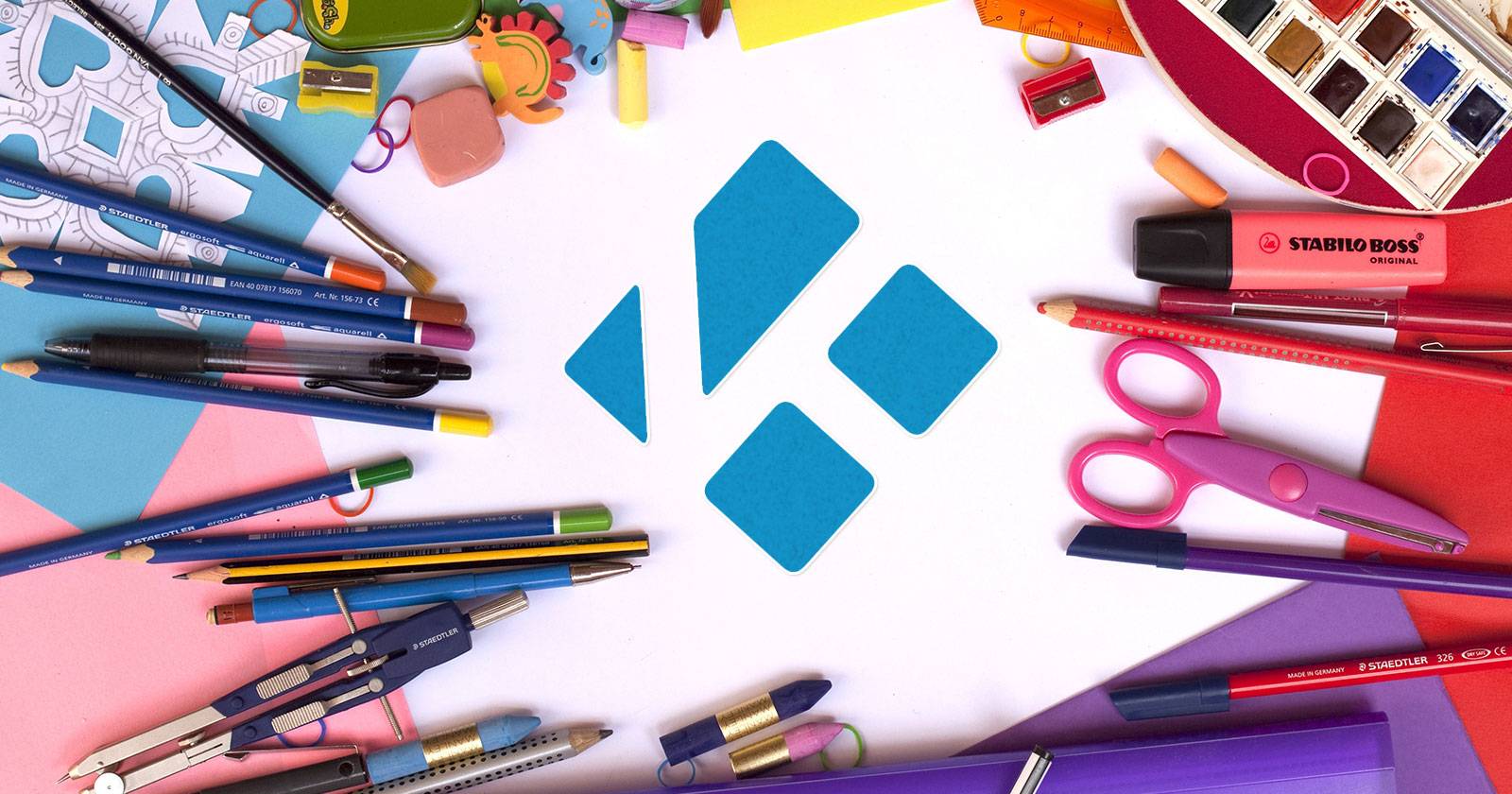 настройка интерфейса Kodi: общий вид