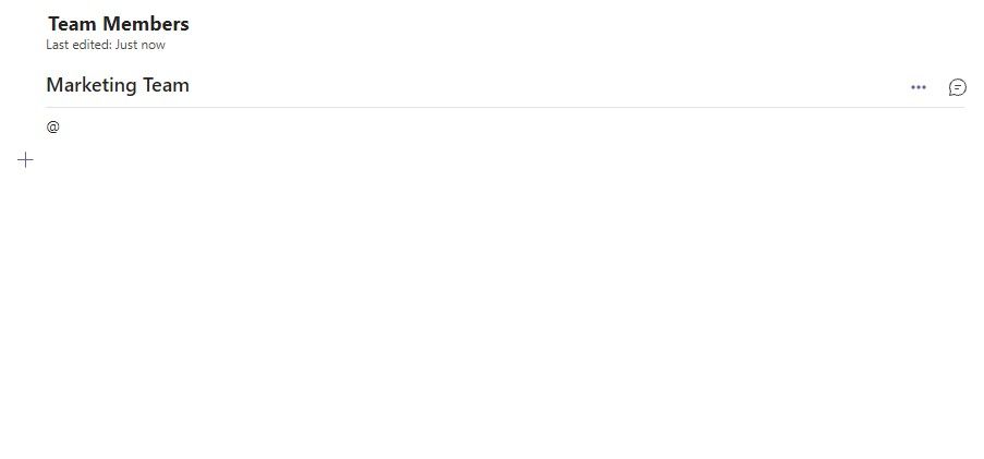 Кнопка Показать обсуждение раздела в Wiki