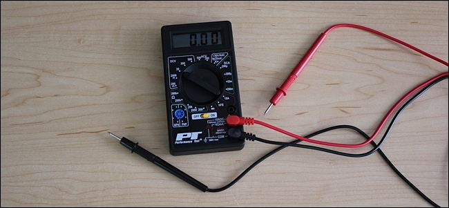 Как пользоваться мультиметром — руководство