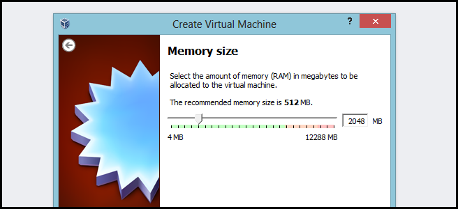 Создание виртуального диска