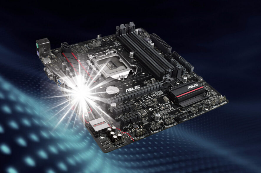 Индикатор VGA на материнской плате: проверка и исправление