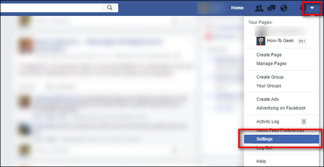 Проверка отметок в Facebook: включение и использование