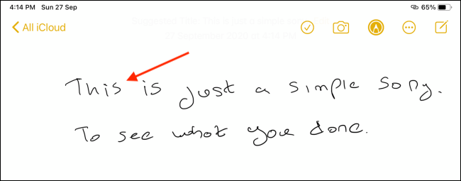 Double tab on a word to select it