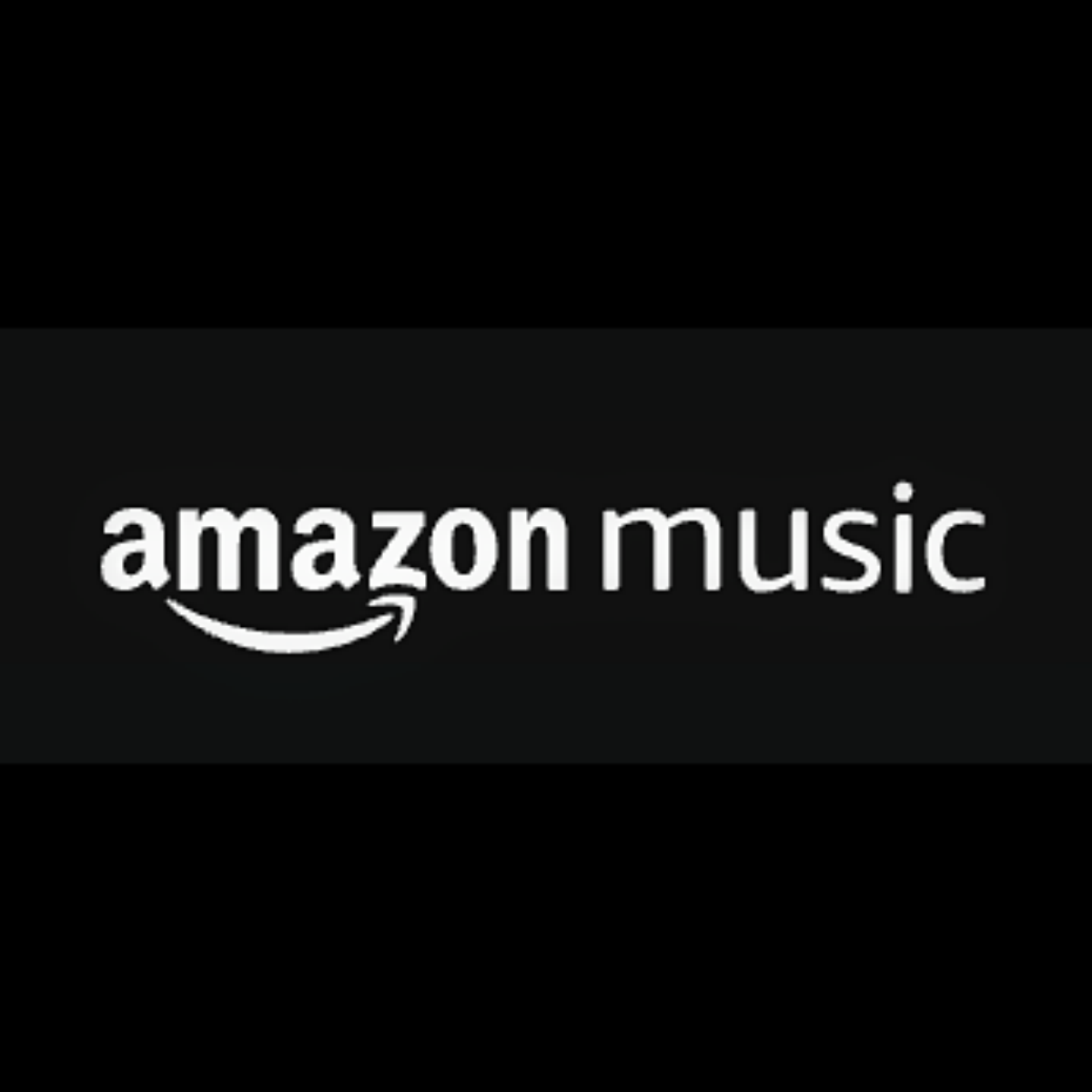 Логотип Amazon Music Unlimited