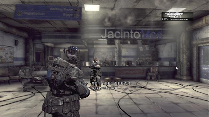 Xbox360 On Pc With Xenia Gow Ingame