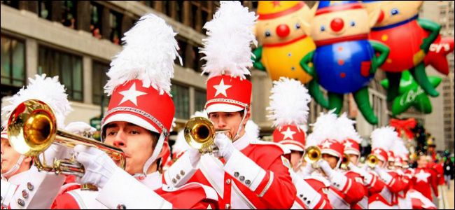 Смотреть Macy's Thanksgiving Parade 2019 — трансляции