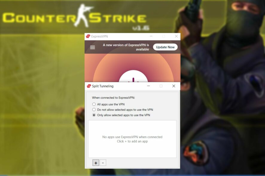 Потеря пакетов в CS 1.6 — причины и исправления