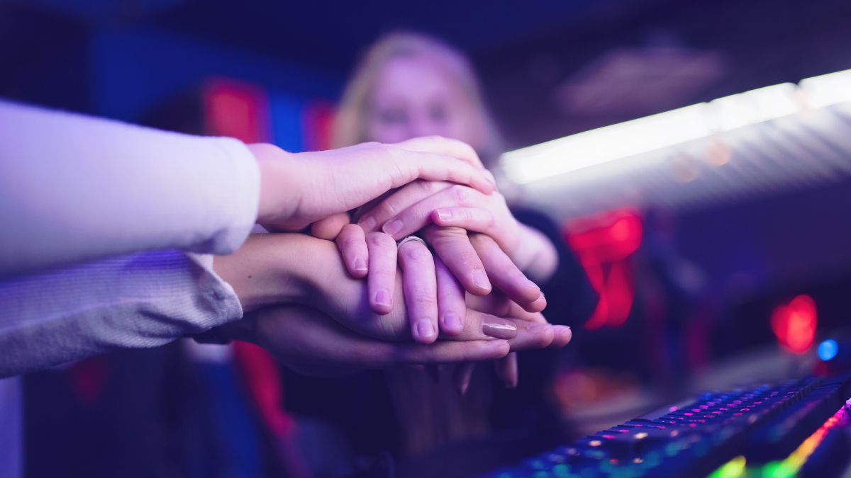 Как попасть в профессиональную команду по киберспорту