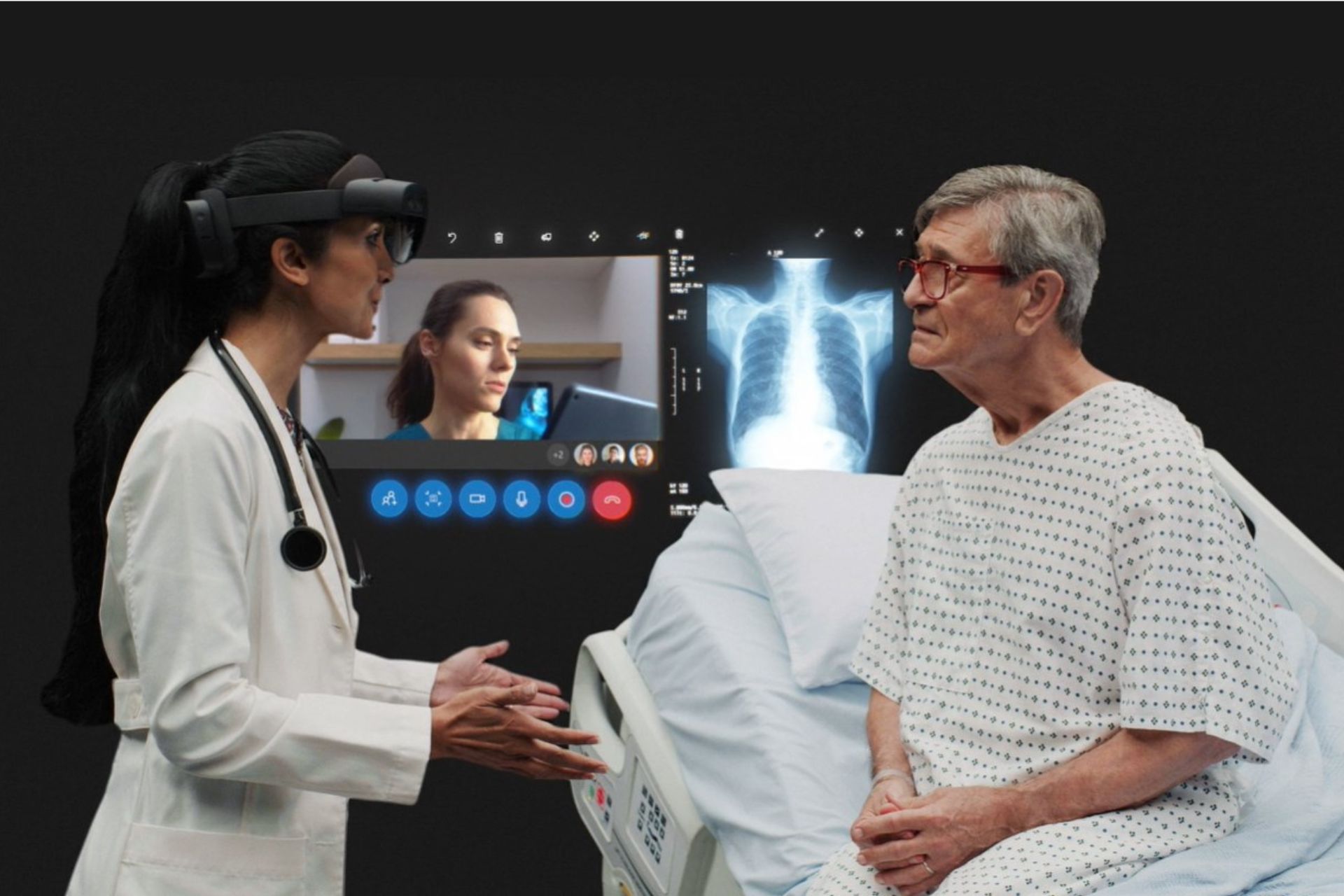 Переход HoloLens 2 на Windows 11