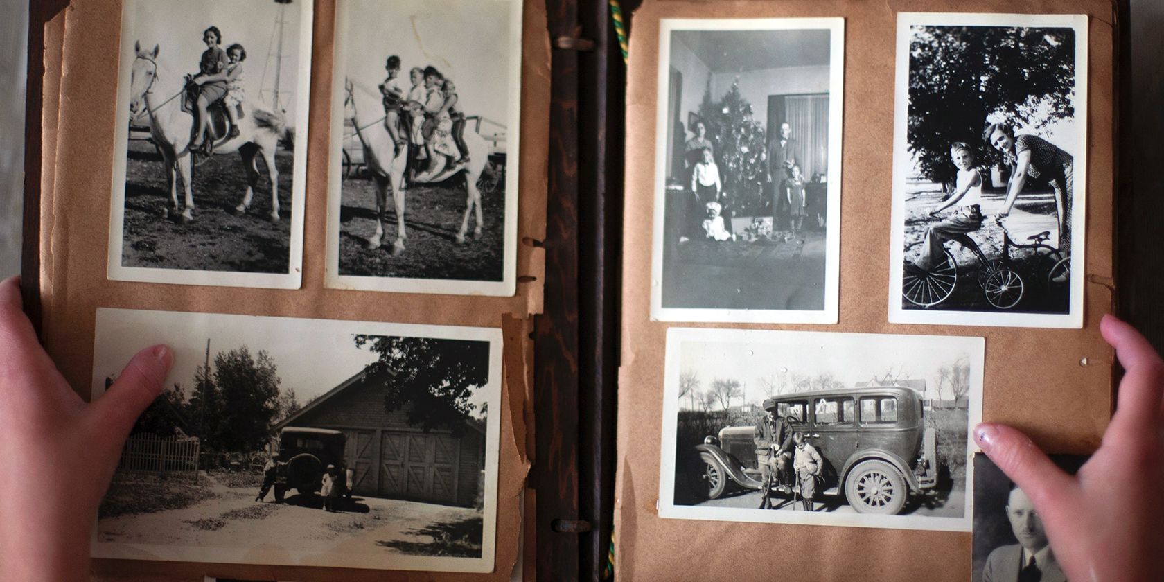 Как улучшить старые фотографии с Remini