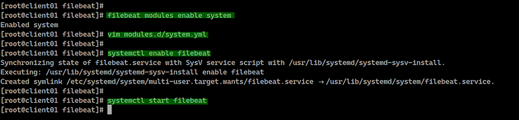 Instalar Filebeat en CentOS