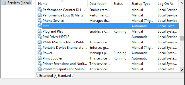 Запуск приложения как службы Windows