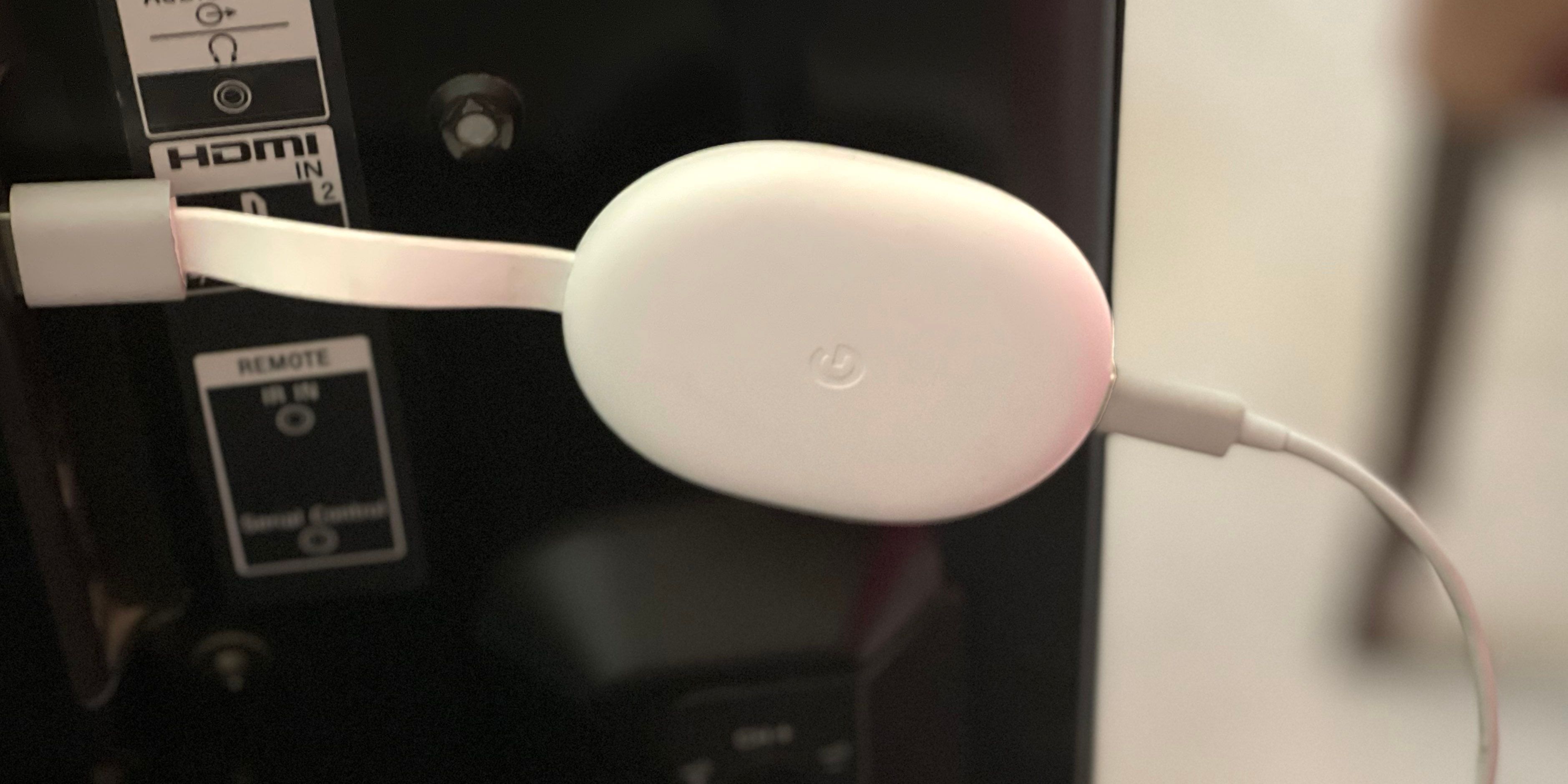 Как настроить Chromecast с Google TV