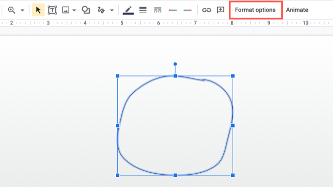 Выберите Параметры форматирования.