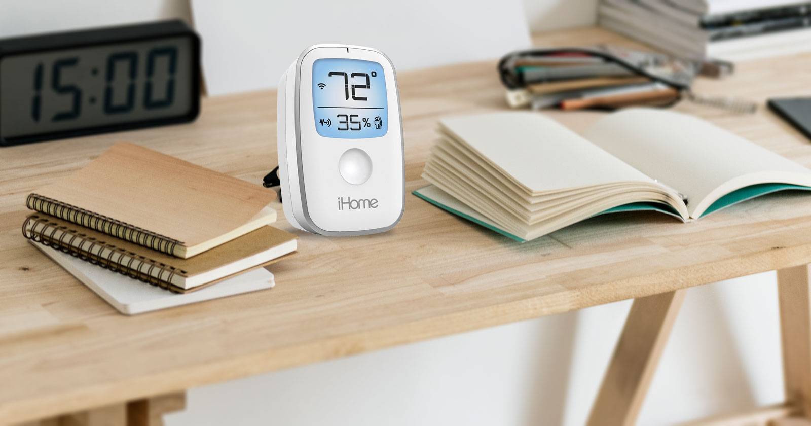 iHome SmartMonitor: руководство и настройка