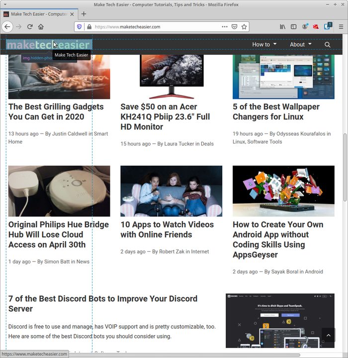Выбор логотипа: подсветка элемента и всплывающая подсказка с селектором