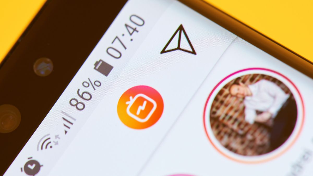 Как удалить сообщение в Instagram быстро