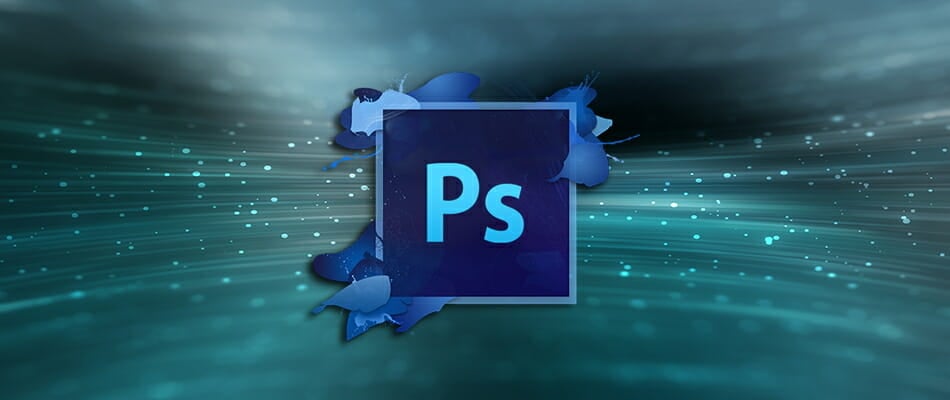 Скриншот: окно установки Photoshop с кнопкой Free trial