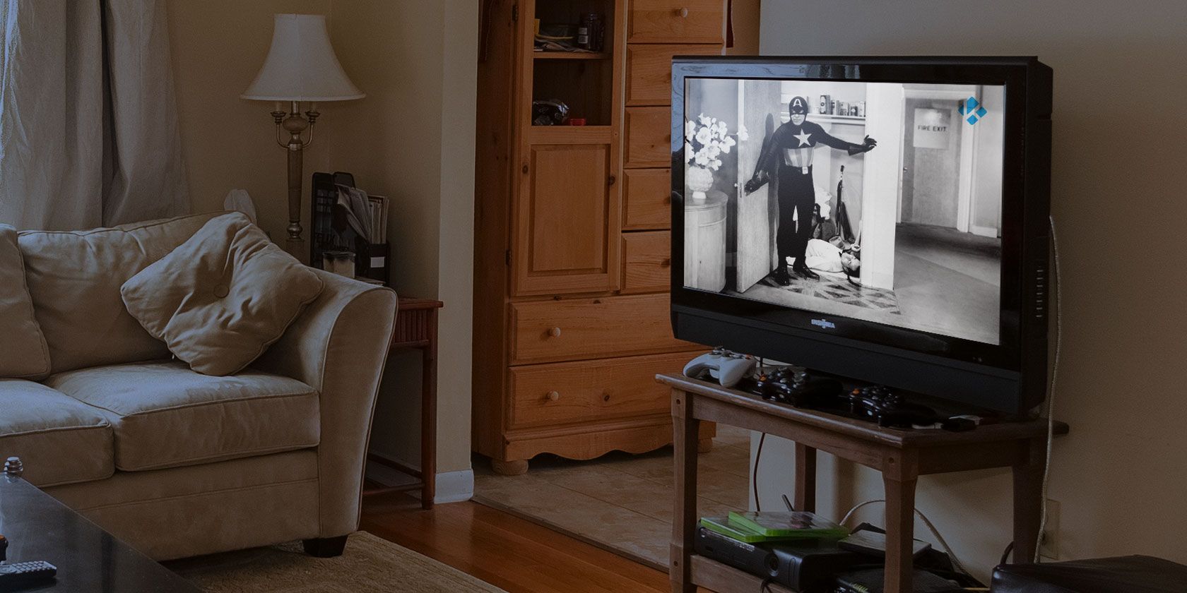 Бесплатные классические фильмы на Kodi — легальные дополнения