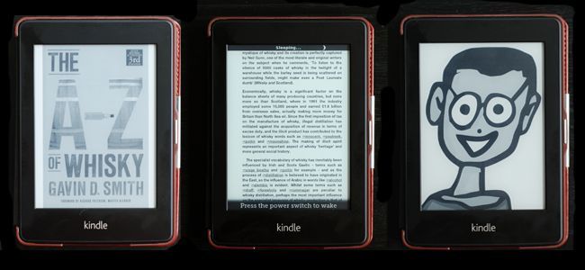 Взлом Kindle Paperwhite: кастомные заставки