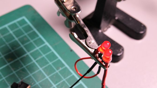 Spooky Eyes Led Wiring