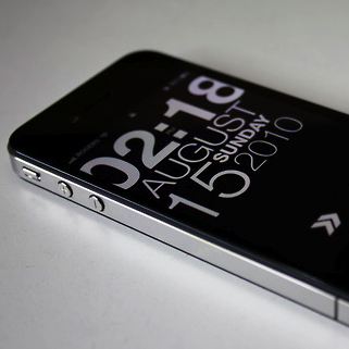 Кастомизация экрана блокировки iOS