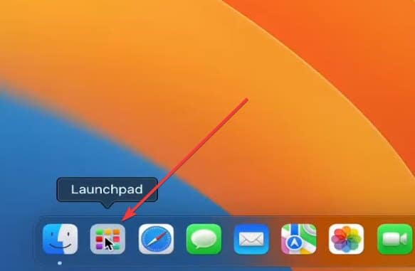 Запуск VirtualBox из Launchpad