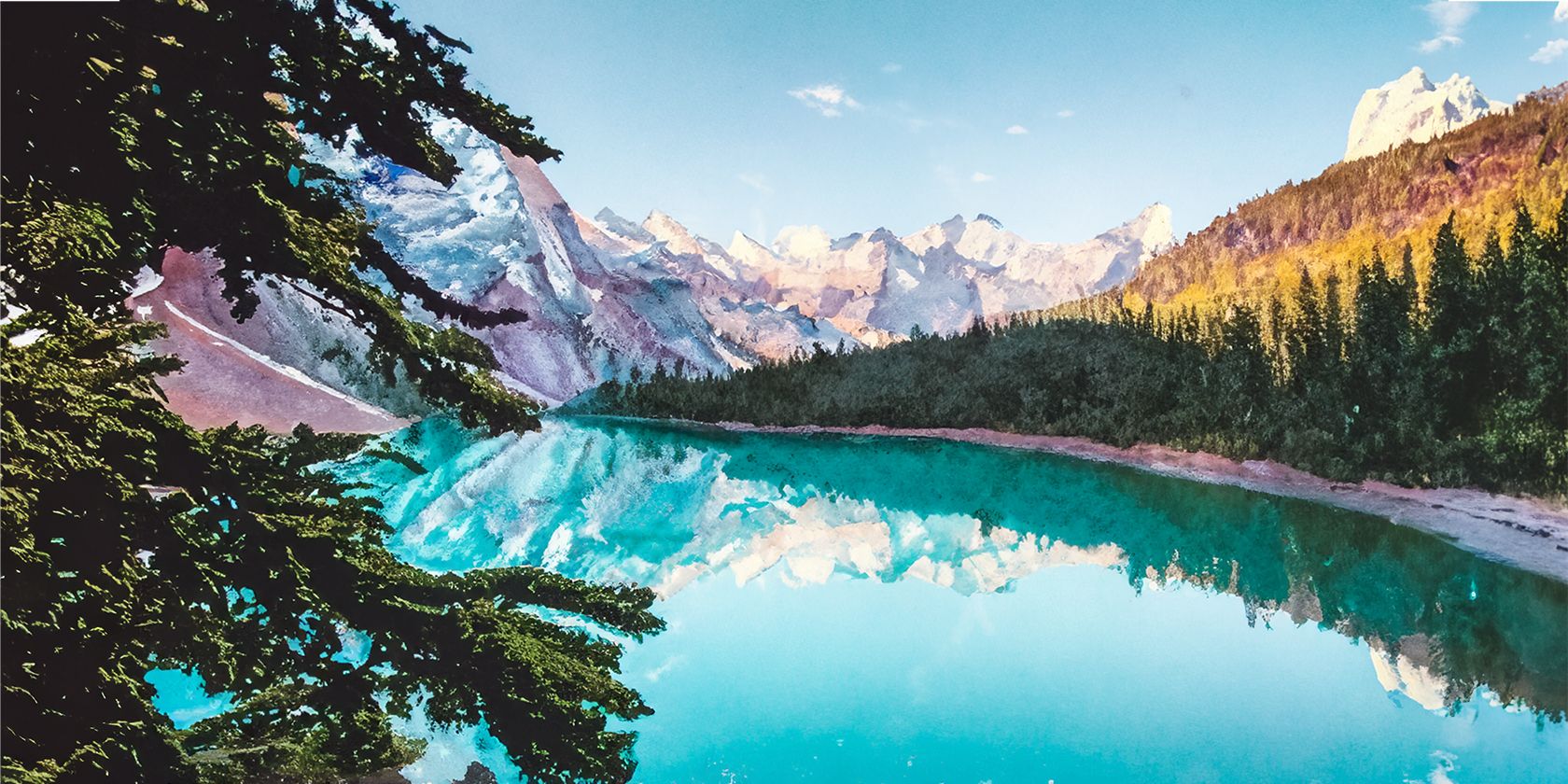 Фото в искусство с Photoshop Beta — Generative Fill