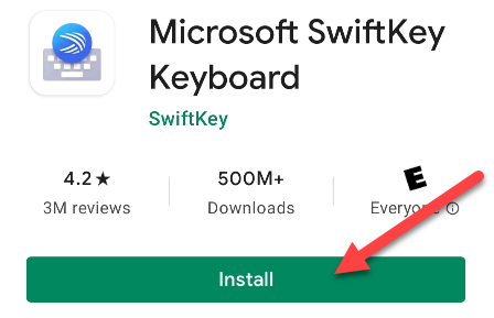 Download Swiftkey.