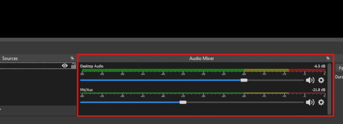Obs Audio Mixer 2