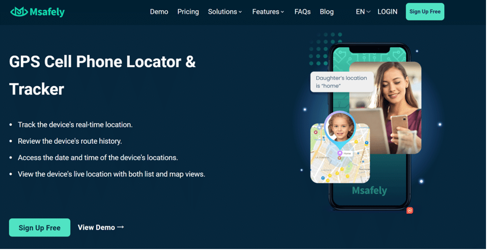 Icono de seguridad y localización GPS