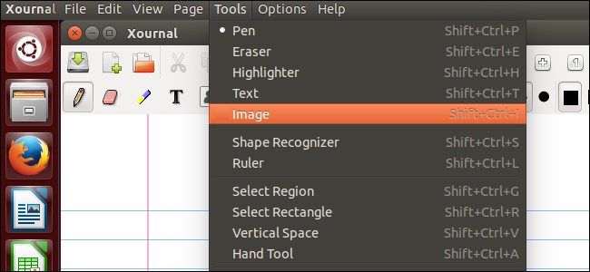 Установите Xournal, откройте PDF и вставьте изображение подписи через меню Tools > Image