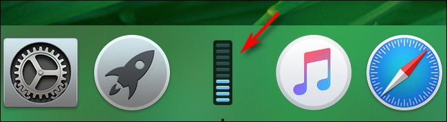 Mac Activity Monitor CPU Usage Dock icon