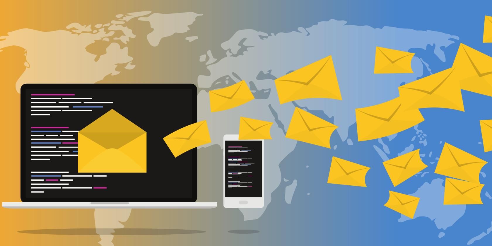 SMTP в Python: отправка писем через Gmail