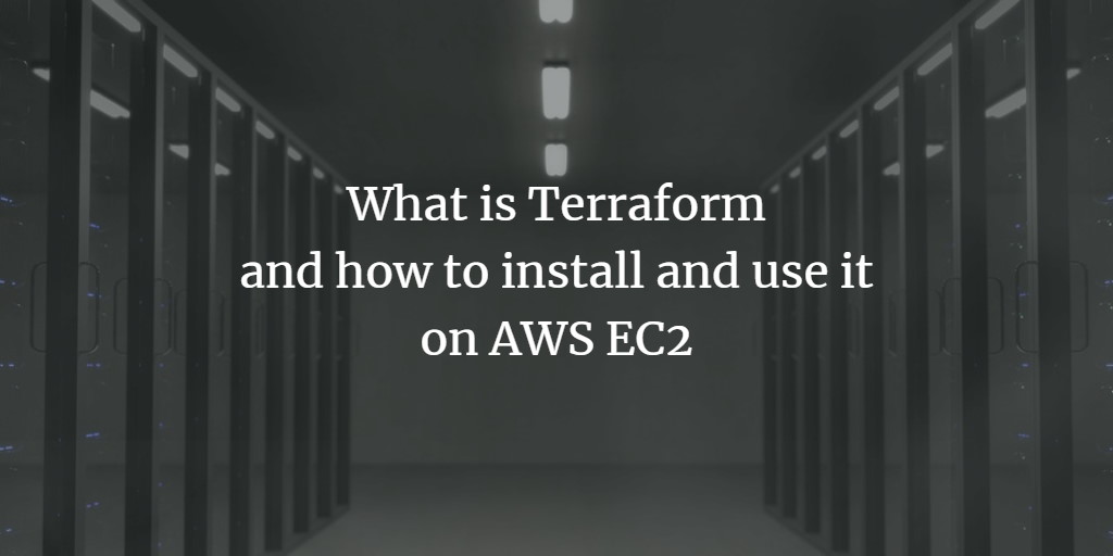Terraform: установка и создание VPC в AWS