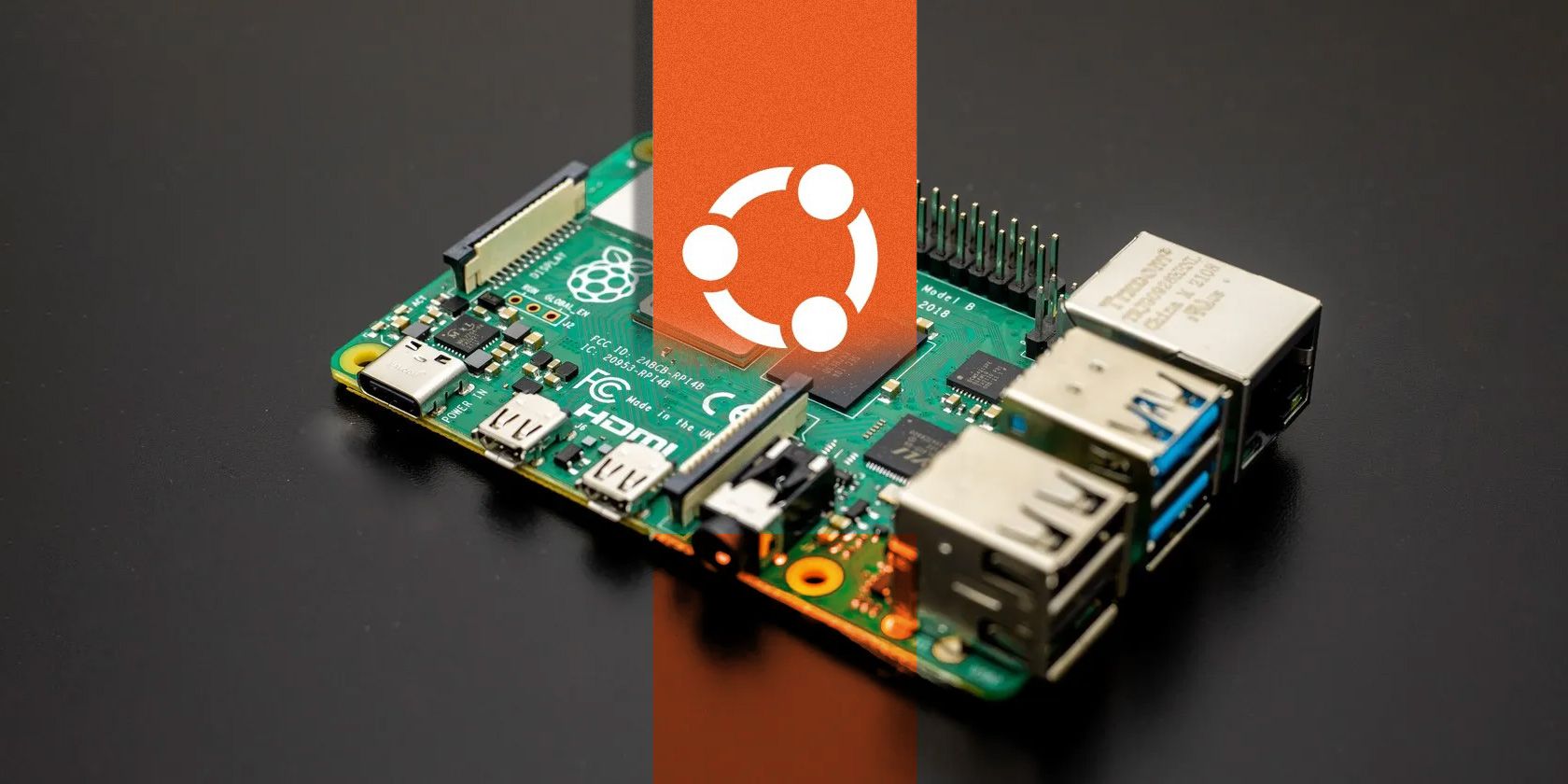 Установка Ubuntu на Raspberry Pi 4