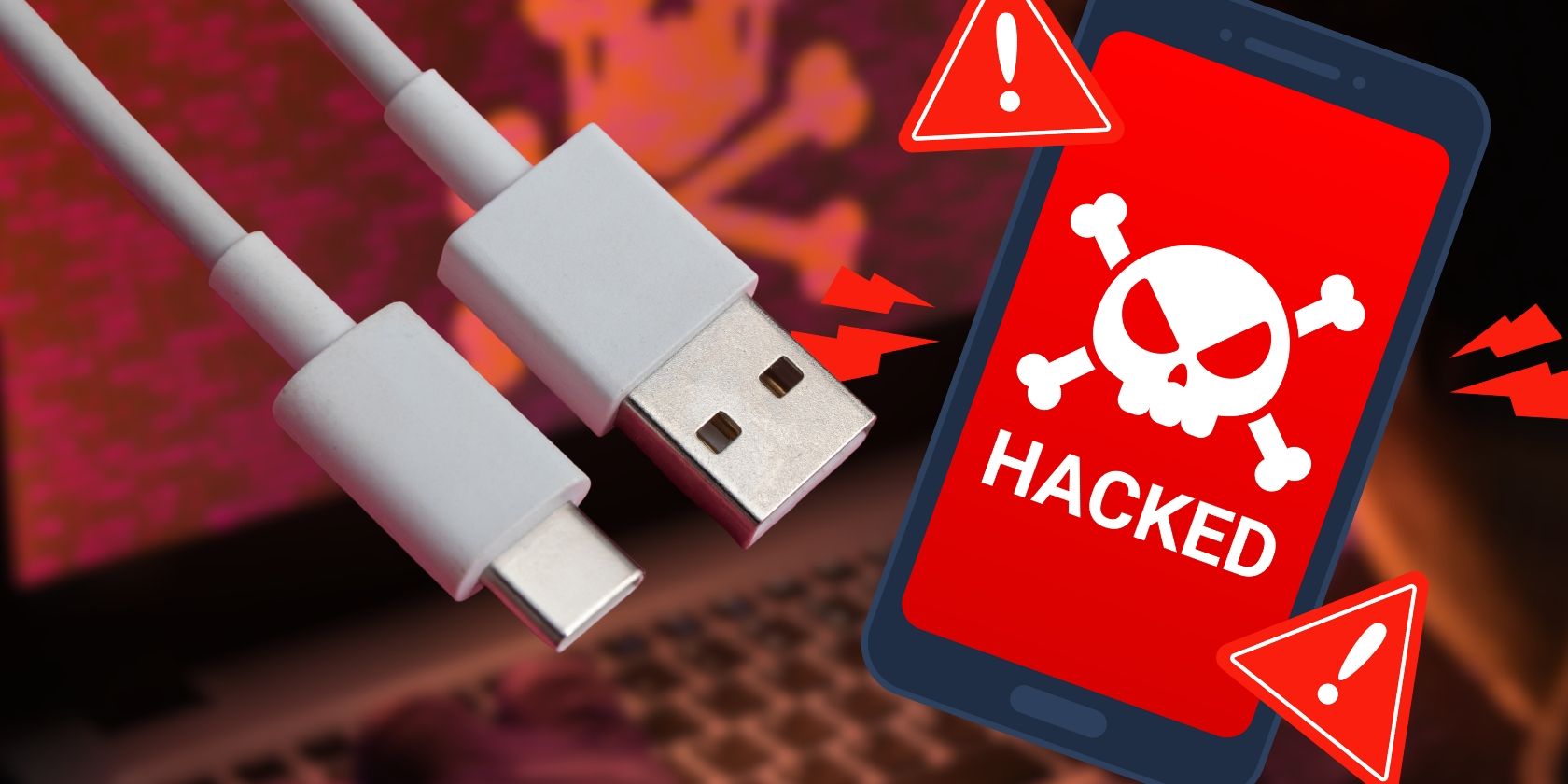 Защита от поддельных USB‑кабелей O.MG