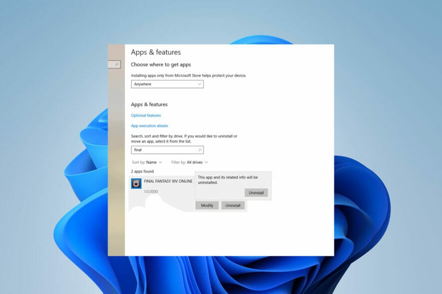 Ошибка FF XIV 1014 — как исправить